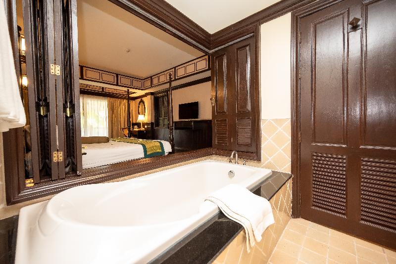 Wora Bura Hua Hin Resort & Spa - Oda