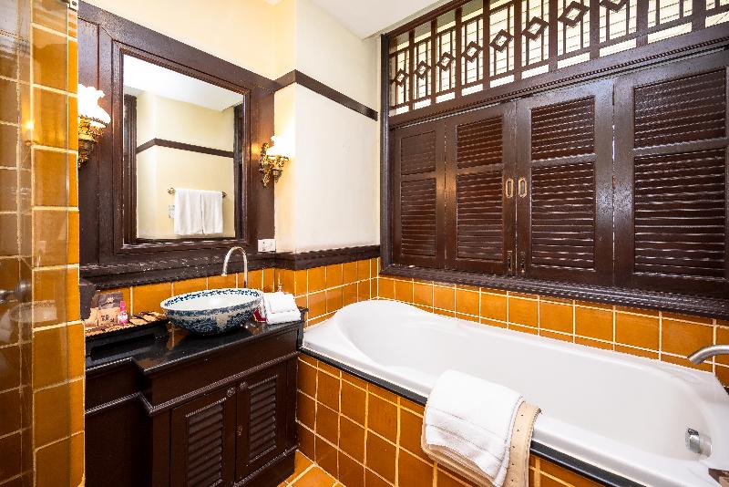 Wora Bura Hua Hin Resort & Spa - Oda