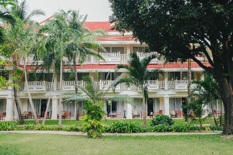 Wora Bura Hua Hin Resort & Spa - Oda