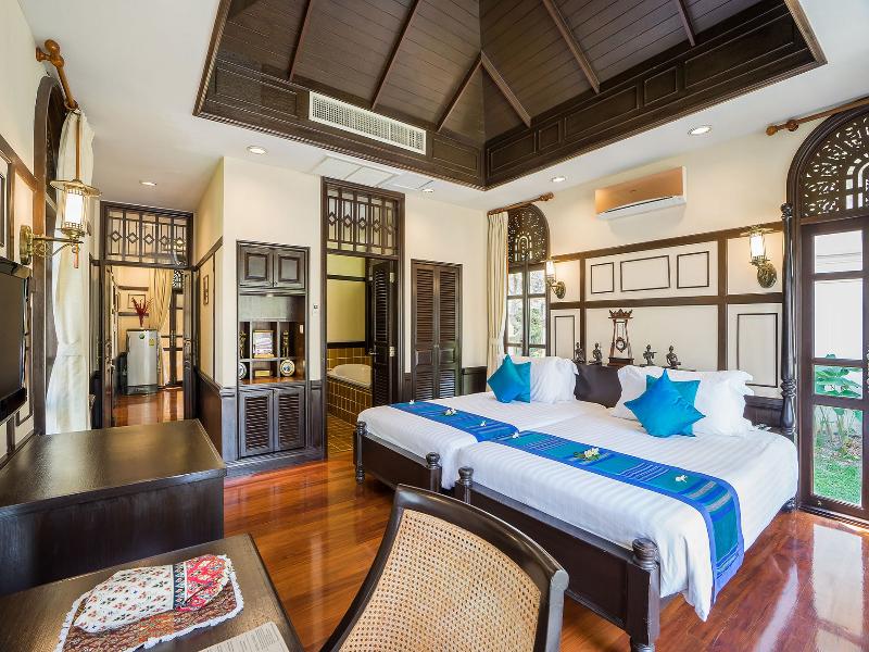 Wora Bura Hua Hin Resort & Spa - Oda