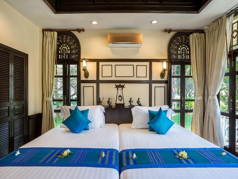 Wora Bura Hua Hin Resort & Spa - Oda