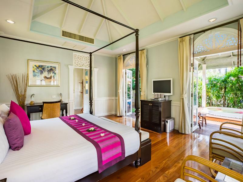 Wora Bura Hua Hin Resort & Spa - Oda