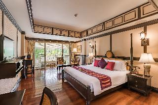 Wora Bura Hua Hin Resort & Spa fotoÄŸrafÄ±
