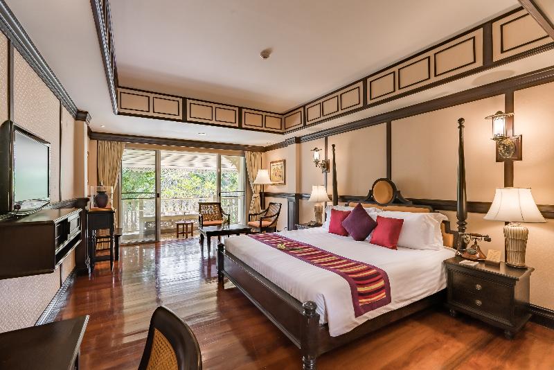 Wora Bura Hua Hin Resort & Spa - Oda
