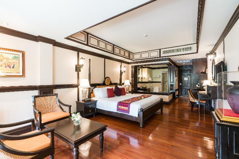 Wora Bura Hua Hin Resort & Spa - Oda