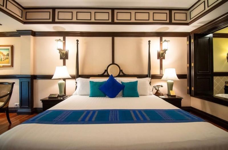 Wora Bura Hua Hin Resort & Spa - Oda