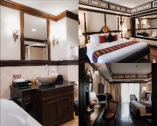 Wora Bura Hua Hin Resort & Spa fotoÄŸrafÄ±
