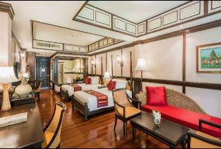 Wora Bura Hua Hin Resort & Spa fotoÄŸrafÄ±