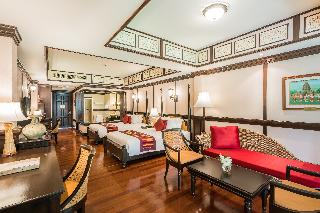 Wora Bura Hua Hin Resort & Spa fotoÄŸrafÄ±