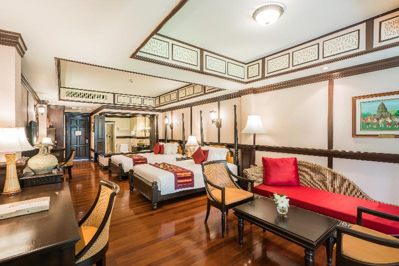 Wora Bura Hua Hin Resort & Spa - Oda