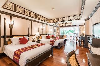 Wora Bura Hua Hin Resort & Spa fotoÄŸrafÄ±