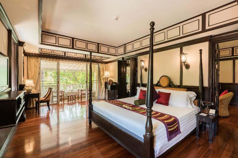 Wora Bura Hua Hin Resort & Spa - Oda