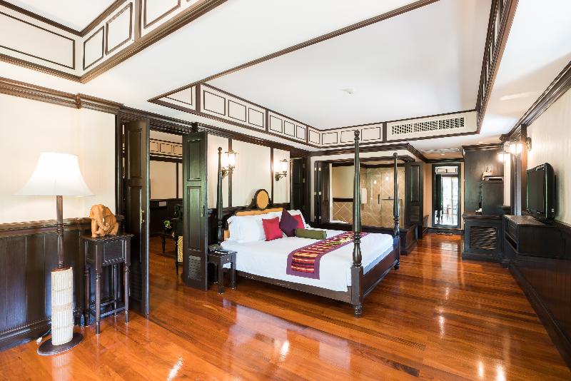 Wora Bura Hua Hin Resort & Spa - Oda