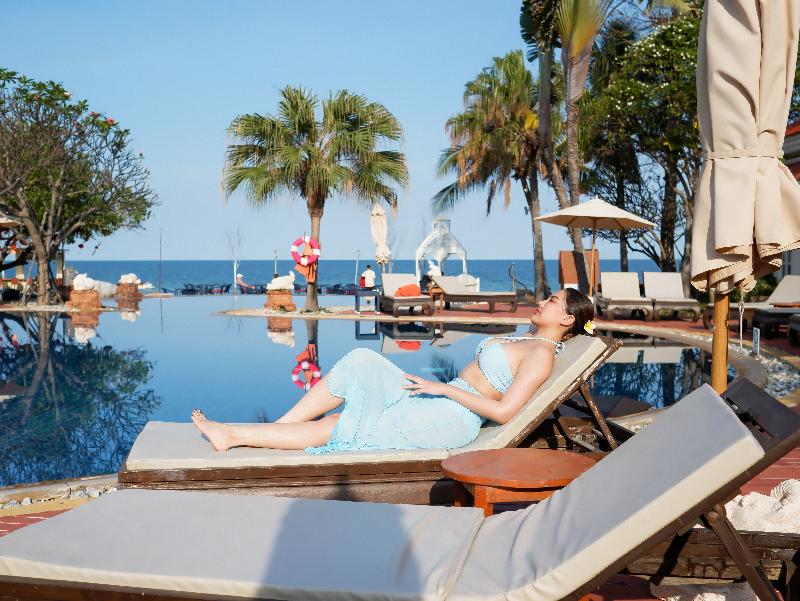 Wora Bura Hua Hin Resort & Spa - Havuz