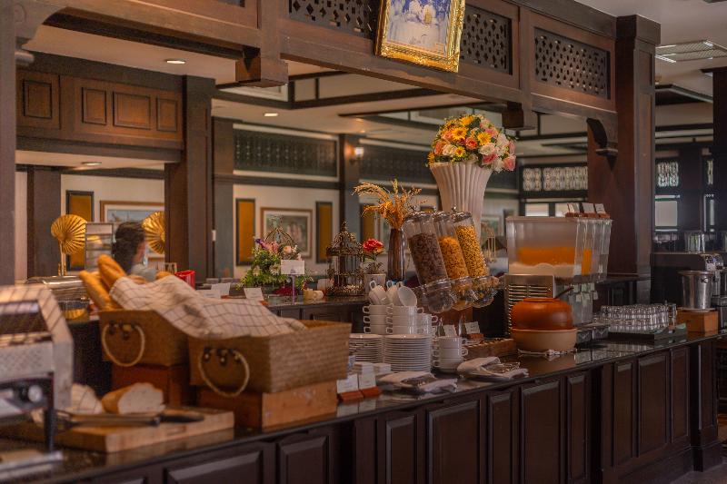 Wora Bura Hua Hin Resort & Spa - Restoran