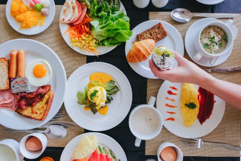 Wora Bura Hua Hin Resort & Spa - Restoran