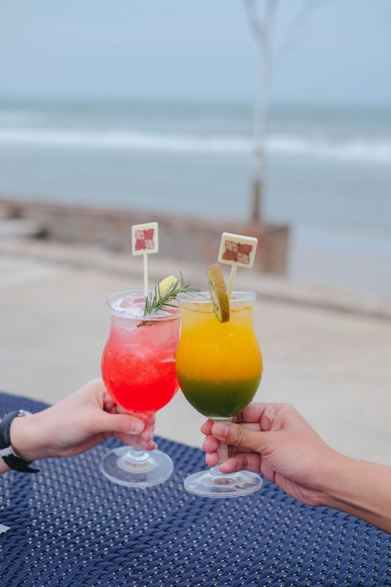 Wora Bura Hua Hin Resort & Spa - Restoran