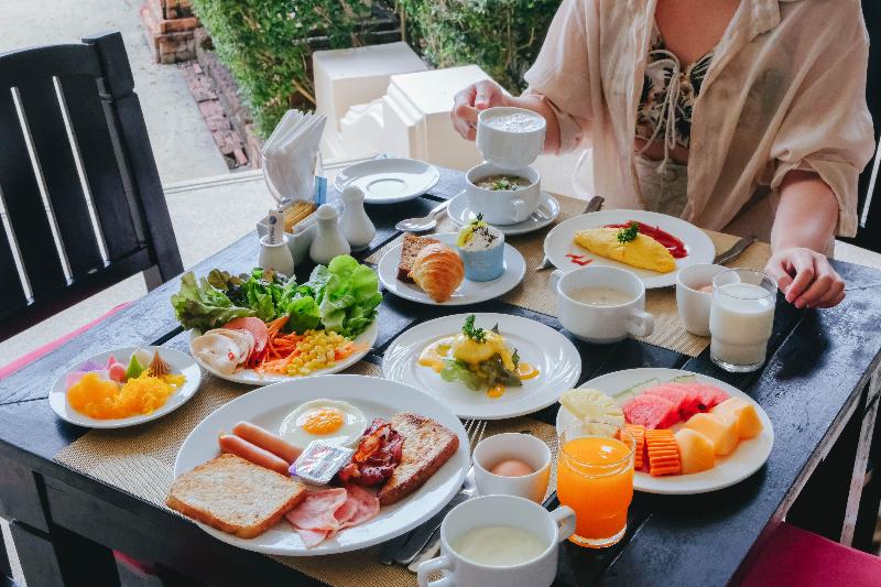 Wora Bura Hua Hin Resort & Spa - Restoran