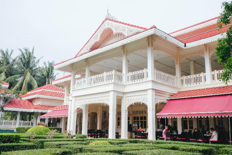 Wora Bura Hua Hin Resort & Spa - Restoran