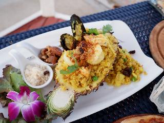Wora Bura Hua Hin Resort & Spa fotoÄŸrafÄ±