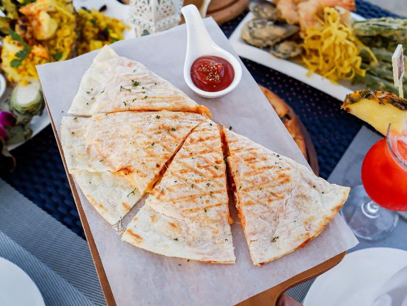 Wora Bura Hua Hin Resort & Spa - Restoran