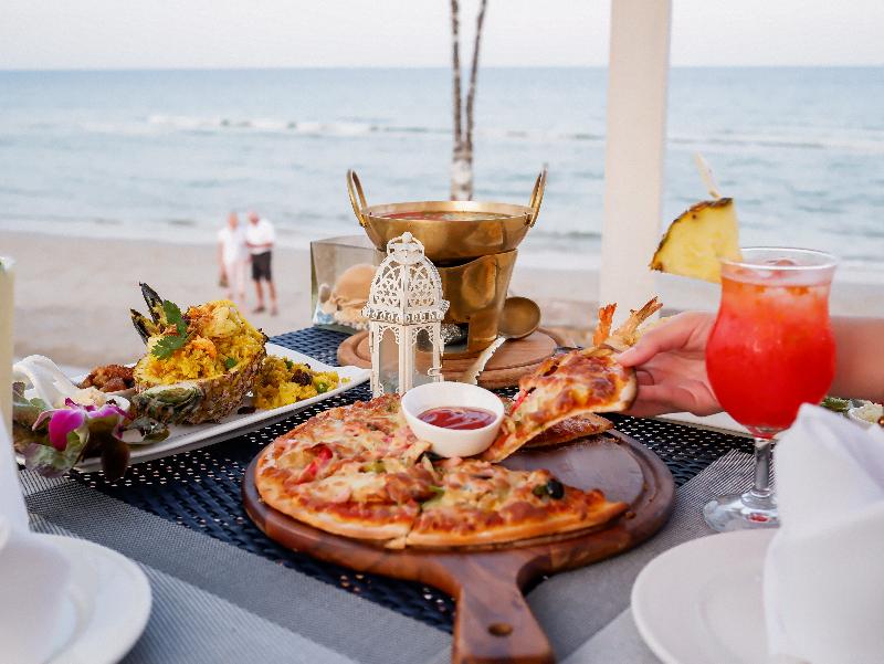 Wora Bura Hua Hin Resort & Spa - Restoran