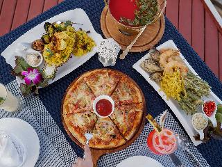 Wora Bura Hua Hin Resort & Spa fotoÄŸrafÄ±