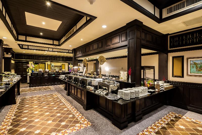 Wora Bura Hua Hin Resort & Spa - Restoran