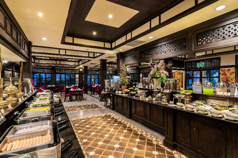 Wora Bura Hua Hin Resort & Spa - Restoran