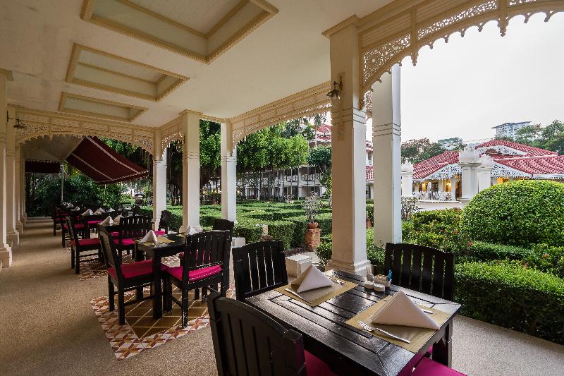 Wora Bura Hua Hin Resort & Spa - Restoran