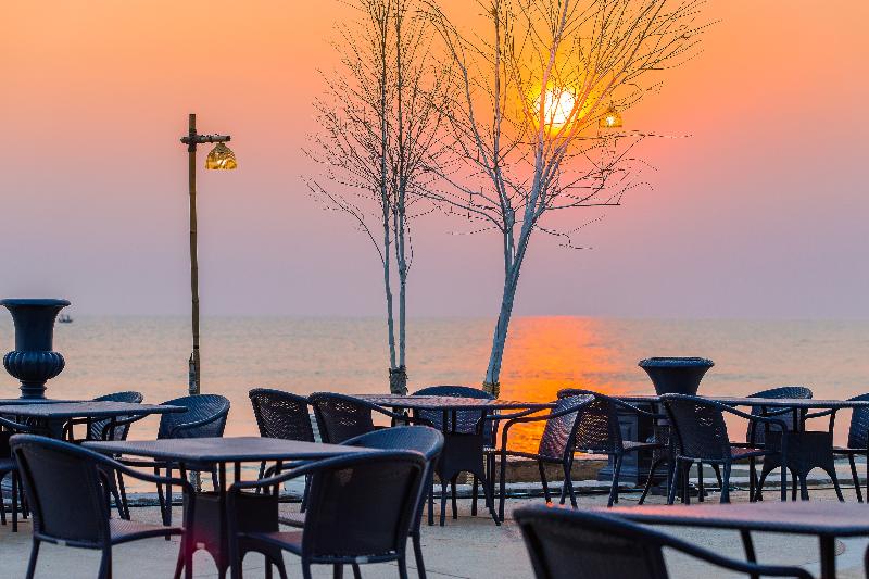 Wora Bura Hua Hin Resort & Spa - Restoran