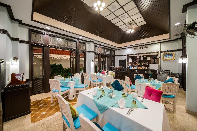 Wora Bura Hua Hin Resort & Spa - Restoran