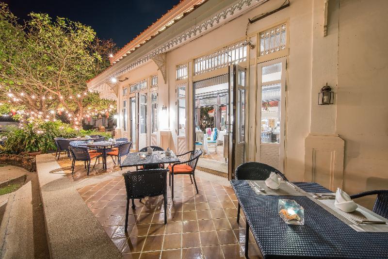 Wora Bura Hua Hin Resort & Spa - Restoran