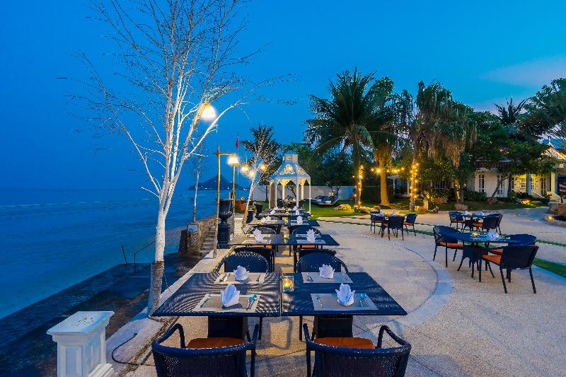 Wora Bura Hua Hin Resort & Spa - Restoran