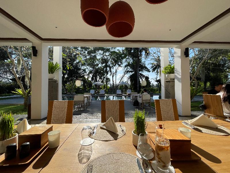 Bumi Kinar Heritage - Restoran