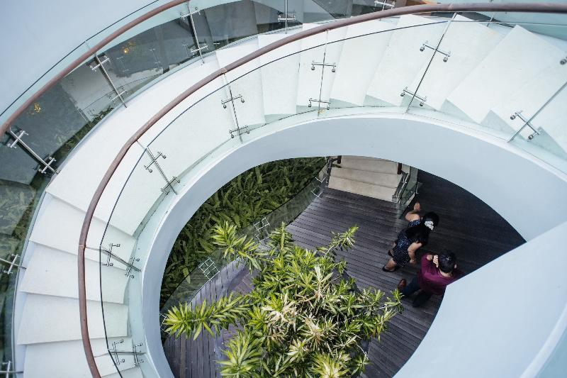 Bumi Kinar Skylight - Genel