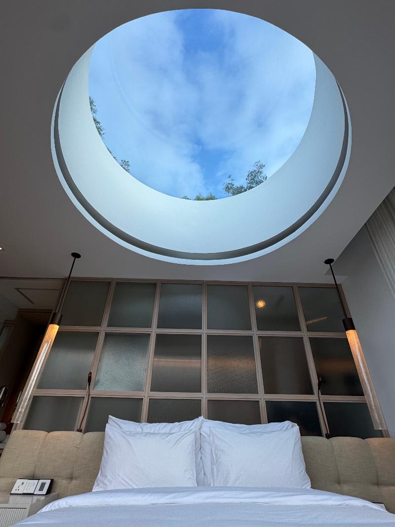 Bumi Kinar Skylight - Oda