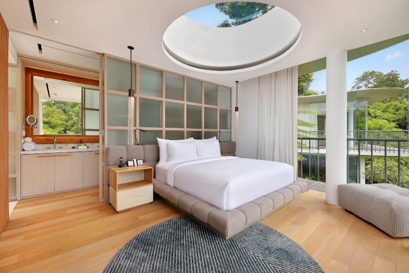 Bumi Kinar Skylight - Oda