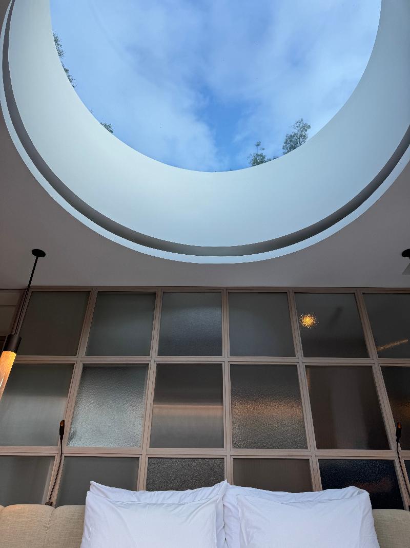 Bumi Kinar Skylight - Oda