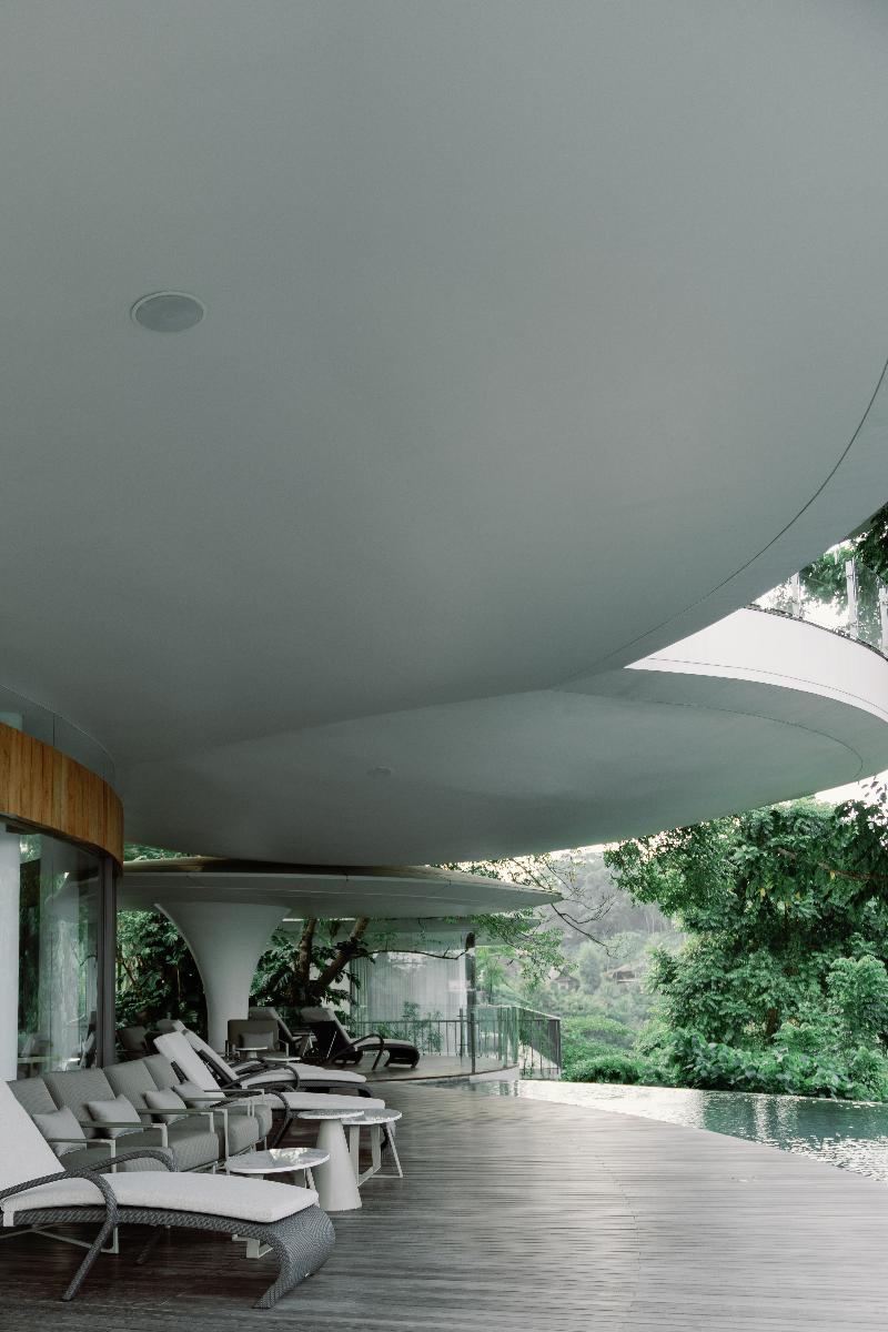 Bumi Kinar Skylight - Restoran