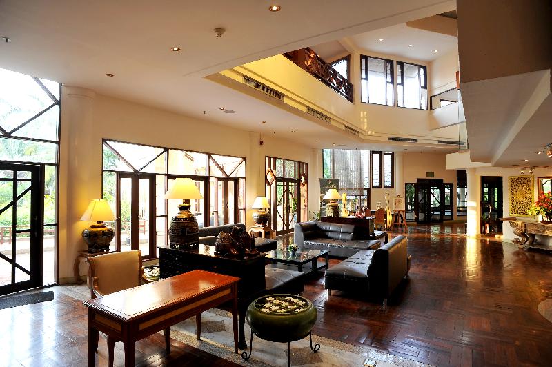 Felix River Kwai Resort - Lobi