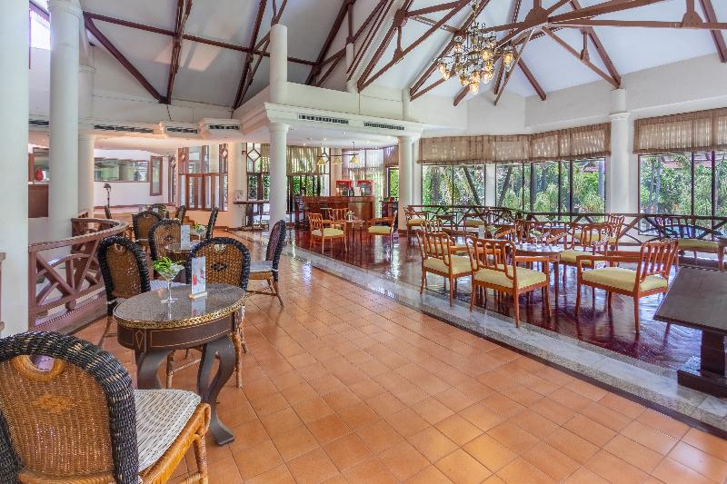 Felix River Kwai Resort - Lobi