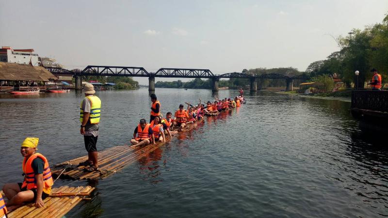 Felix River Kwai Resort - Aktivite