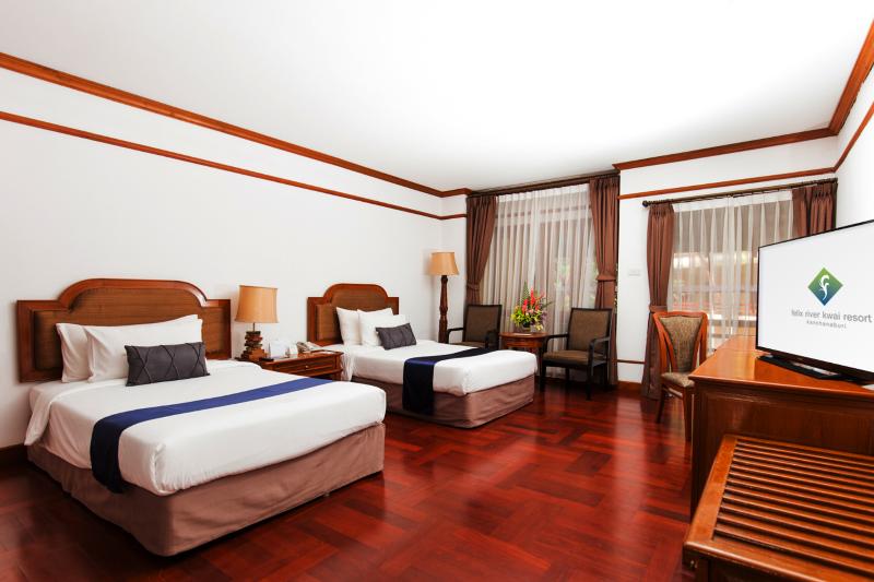 Felix River Kwai Resort - Oda