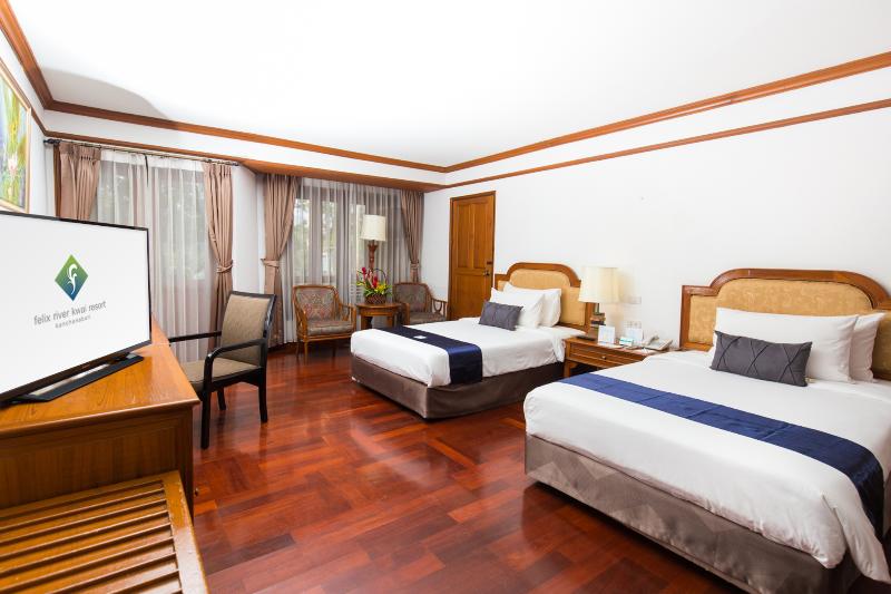 Felix River Kwai Resort - Oda