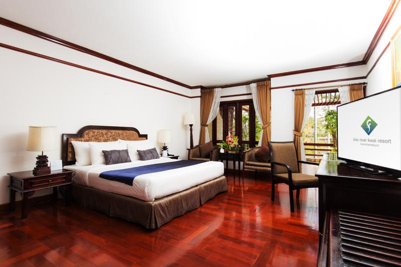 Felix River Kwai Resort - Oda