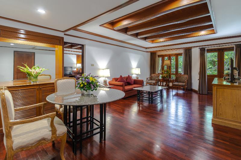 Felix River Kwai Resort - Oda