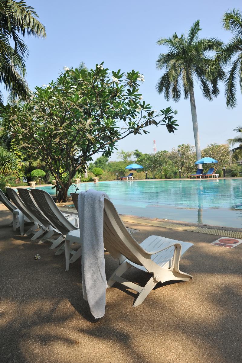 Felix River Kwai Resort - Havuz