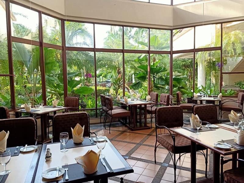 Felix River Kwai Resort - Restoran