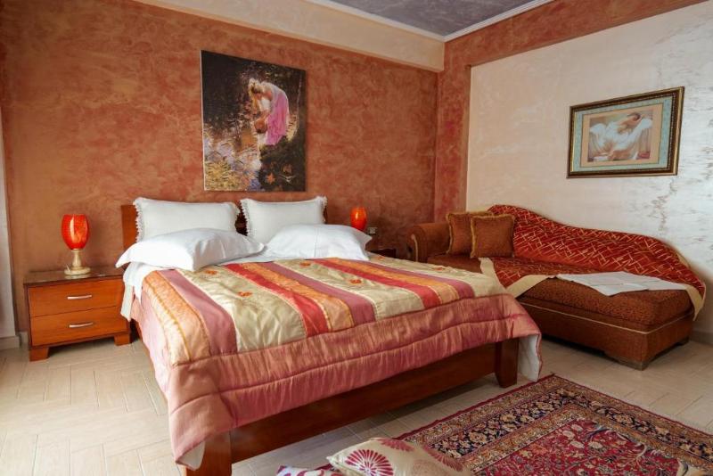 Hotel Lindi - Oda